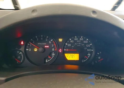 2005 Nissan Frontier King Cab Le z USA, uszkodzony, nr VIN 1N6AD06U35C413343